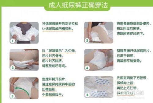 成人尿不湿固定方法视频,轻松掌握的实用方法