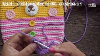 钩织成人女装图片视频大全,女性服饰钩织技巧与作品赏析