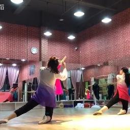 成人舞蹈徐老师视频教学,轻松入门，舞动人生