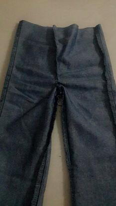 成人牛仔裤改造视频,牛仔裤变身时尚单品改造教程