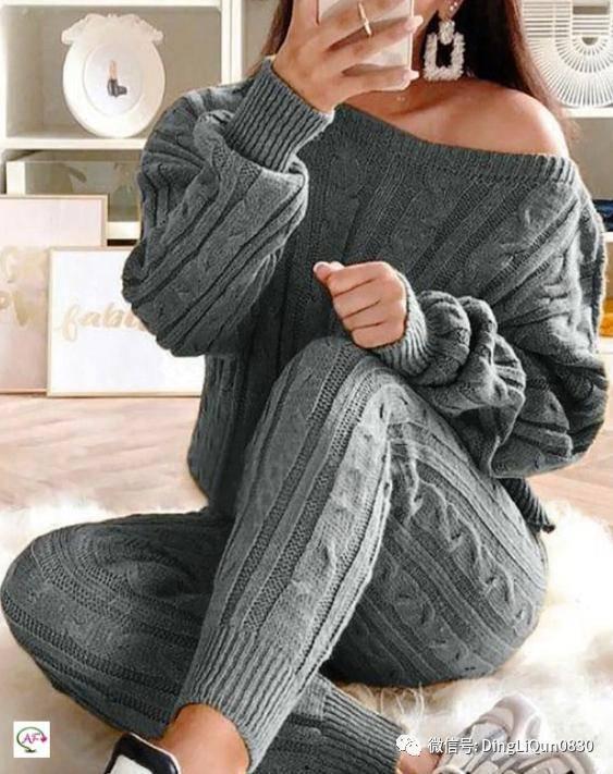 成人毛裤针织视频讲解,从视频学习成人毛裤制作技巧