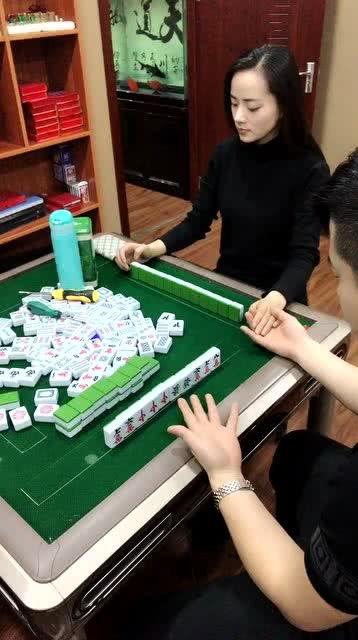 成人打麻将的故事视频,成人智慧与策略的较量