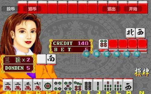 成人打麻将的故事视频,成人智慧与策略的较量