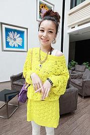 成人连衣裙编织毛线视频,轻松制作时尚成人连衣裙