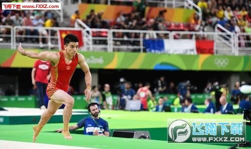 成人体操男人运动视频,男子成人体操运动风采展示