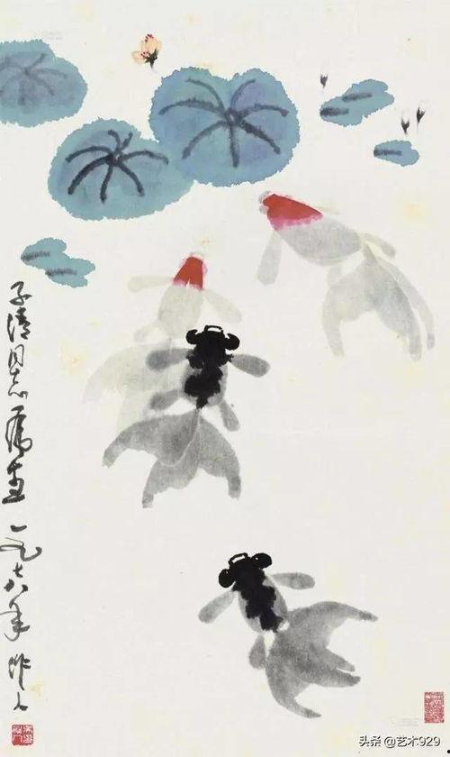 金鱼变成人怎么画的视频,跟随绘画视频探索奇幻变身之旅