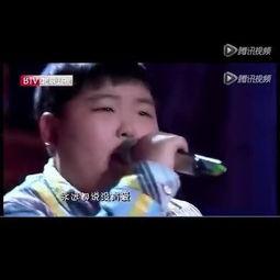 小胖孩唱成人歌视频大全,小胖孩唱响青春旋律