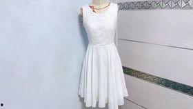 成人背心裙剪裁视频,从零开始，制作时尚背心裙的剪裁技巧