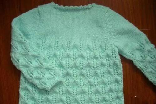 马海毛织成人毛衣视频,打造温暖舒适的毛衣之旅