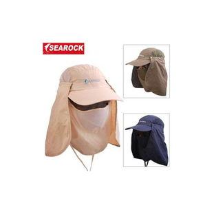 成人防晒帽披肩视频,一帽一披肩，轻松应对炎炎夏日