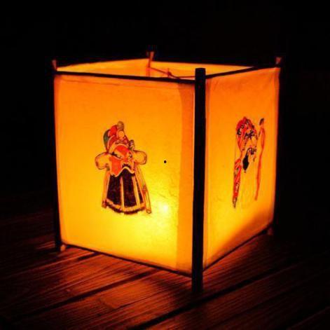 手工花灯成人教程视频,视频详解，轻松学会制作传统美灯