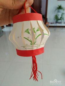 手工花灯成人教程视频,视频详解，轻松学会制作传统美灯