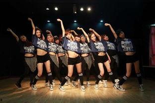 爵士舞舞台成人教学视频,轻松入门，舞动魅力人生