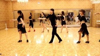 成人独舞定型视频教程